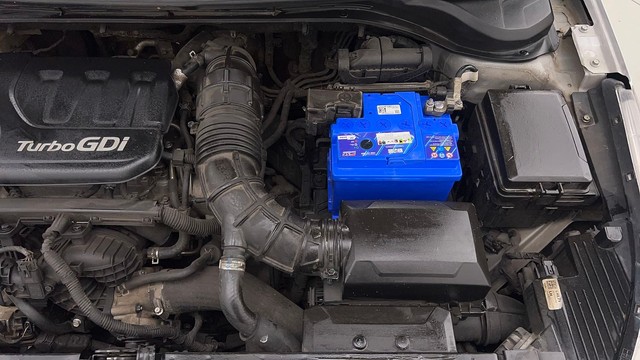 Second-hand 2021 Hyundai Verna SX Opt Turbo for sale in Chandigarh-28