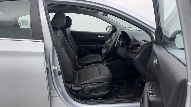 Second-hand 2021 Hyundai Verna SX Opt Turbo for sale in Chandigarh-15