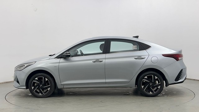 Second-hand 2021 Hyundai Verna SX Opt Turbo for sale in Chandigarh-6