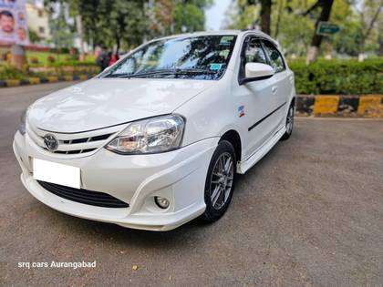 Toyota Etios Petrol TRD Sportivo Toyota Etios Petrol TRD Sportivo