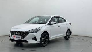 Hyundai Verna 2020-2023 Hyundai Verna SX Opt Diesel