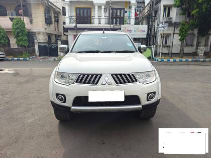 Mitsubishi Pajero Sport 4X4 Mitsubishi Pajero Sport 4X4