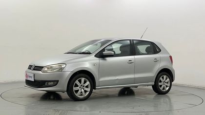 2011 Volkswagen Polo 1.5 TDI Highline