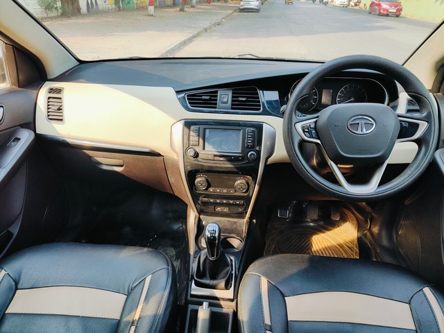 Second-hand 2014 Tata Zest Revotron 1.2 XT for sale in Pune-5
