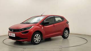 Tata Altroz 2020-2023 Tata Altroz XM Plus