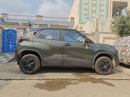 Tata Punch Camo Adventure Tata Punch Camo Adventure