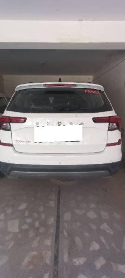 Skoda Kushaq 1.0 TSI Ambition BSVI Skoda Kushaq 1.0 TSI Ambition BSVI