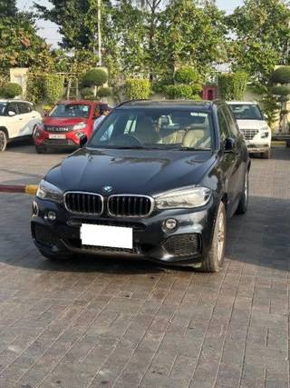 BMW X5 2014-2019 BMW X5 xDrive 30d M Sport