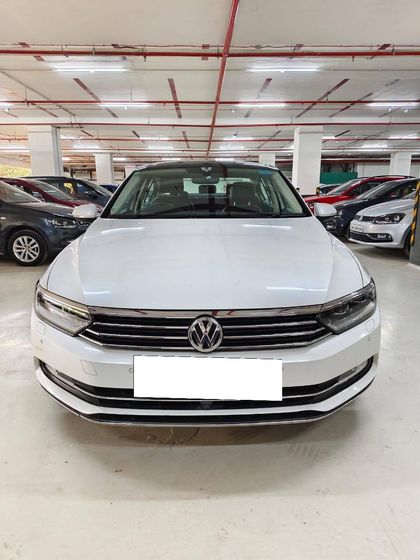 Used 2.0 TDI AT Highline