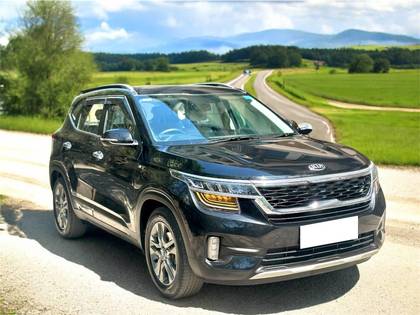 Kia Seltos HTX IVT G