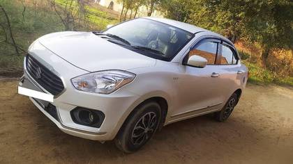 Maruti Swift Dzire VXI 1.2