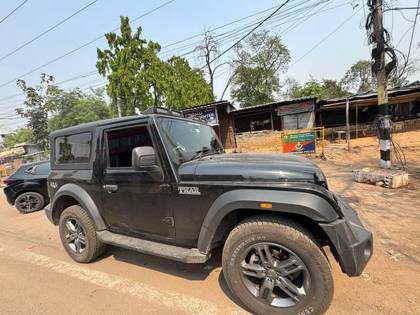 Mahindra Thar LX Hard Top