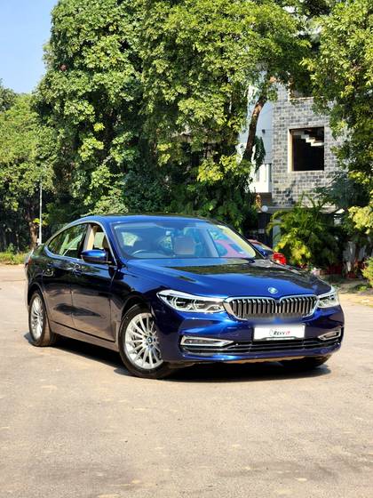 BMW 6 Series GT 620d Luxury Line 2019-2021 BMW 6 Series GT 620d Luxury Line 2019-2021