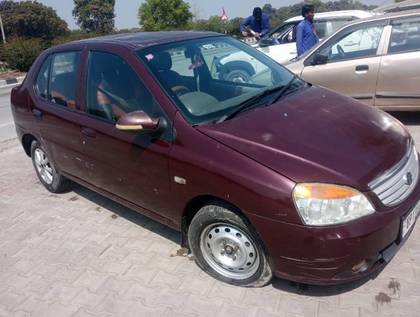 Tata Indigo V BSIII Tata Indigo V BSIII