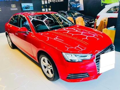 Second-hand 2017 Audi A4 35 TDI Technology for sale in Thane