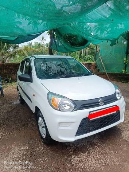 Maruti Alto 800 VXI