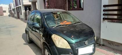 Maruti Ritz ZXi Maruti Ritz ZXi