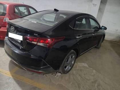 Hyundai Verna SX Diesel Hyundai Verna SX Diesel
