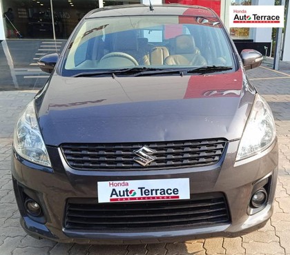 Second-hand 2012 Maruti Suzuki Ertiga BSIV ZXI for sale in Thiruvananthapuram
