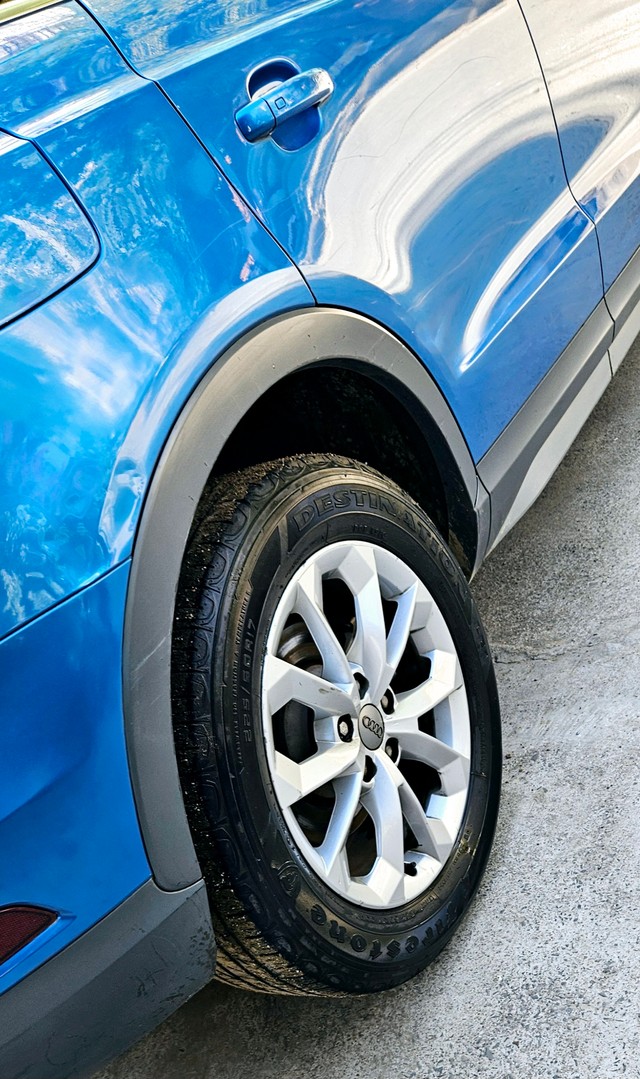 Second-hand 2016 Audi Q3 35 TDI Quattro Premium for sale in Gurgaon-3