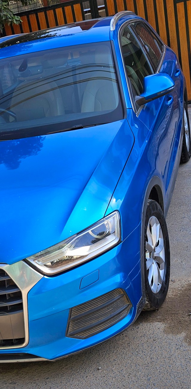 Second-hand 2016 Audi Q3 35 TDI Quattro Premium for sale in Gurgaon-6