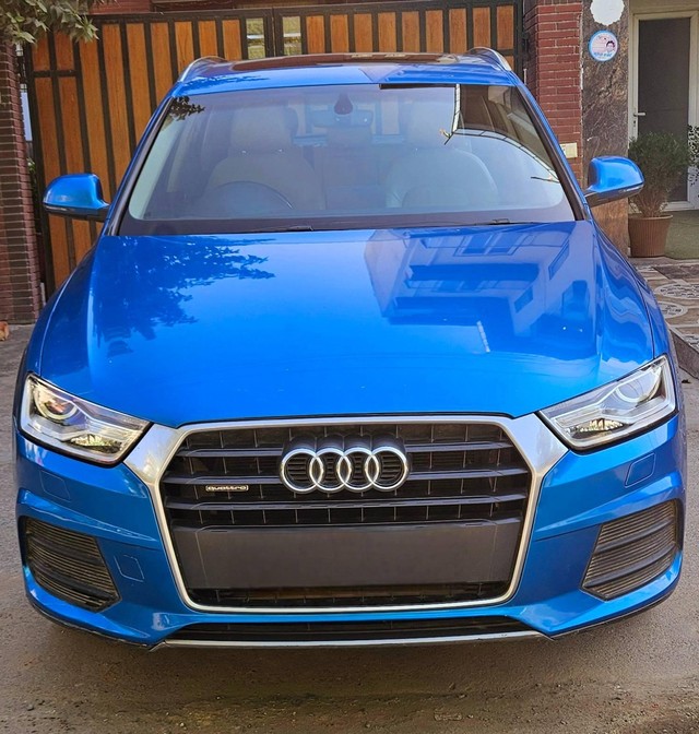 Second-hand 2016 Audi Q3 35 TDI Quattro Premium for sale in Gurgaon-4