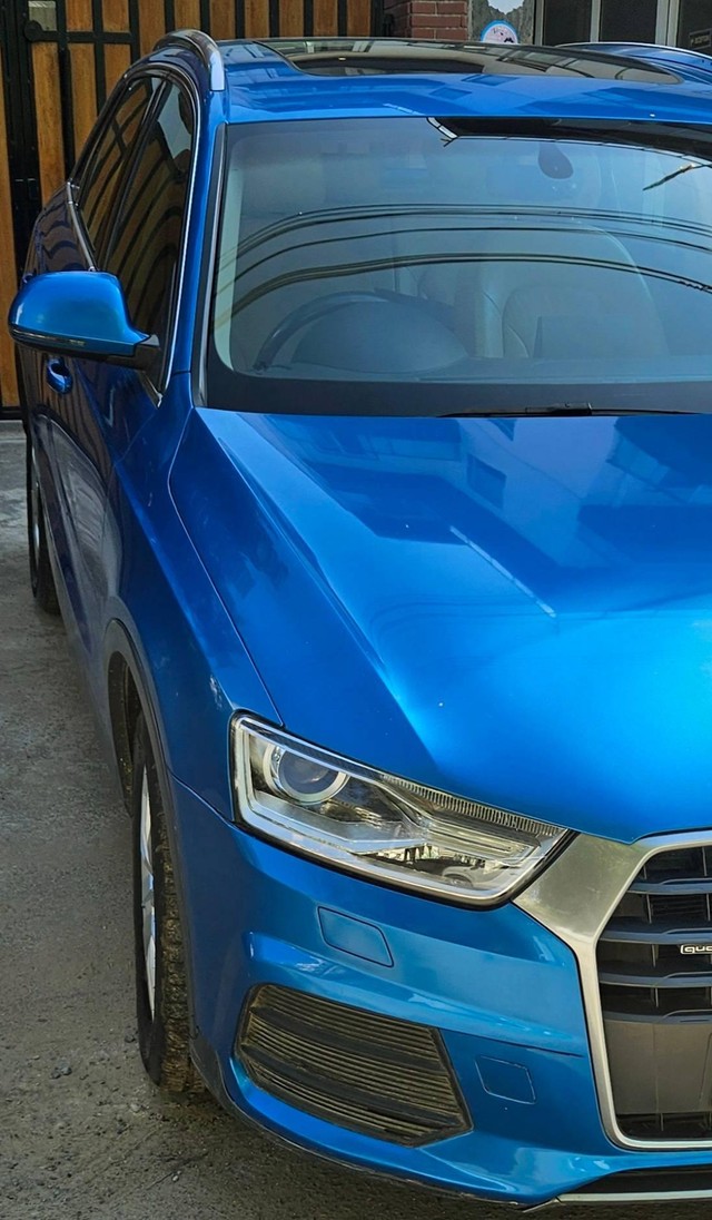 Second-hand 2016 Audi Q3 35 TDI Quattro Premium for sale in Gurgaon-5