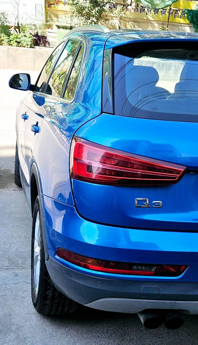 Second-hand 2016 Audi Q3 35 TDI Quattro Premium for sale in Gurgaon-7