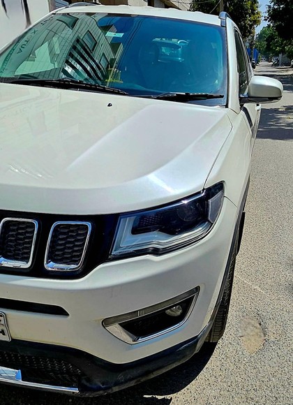 Second-hand 2017 Jeep Compass 2.0 Limited for sale in Gurgaon