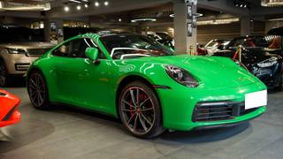 Porsche 911 Porsche 911 Carrera S BSVI