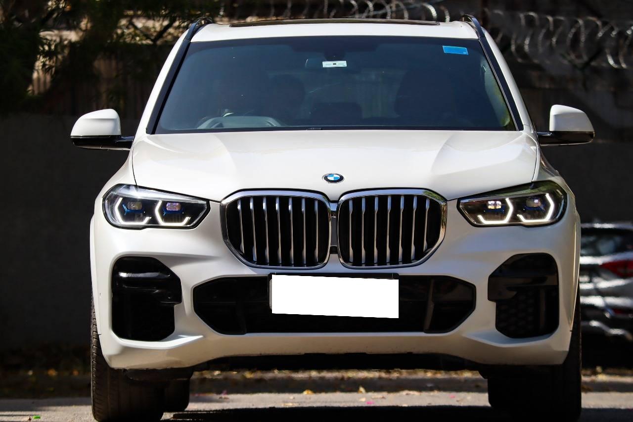 Used BMW X5 xDrive 40i M Sport Car in New Delhi, 2022 Model - Find Best ...