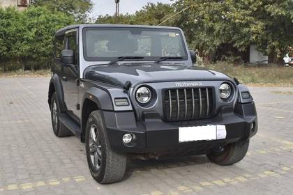 Mahindra Thar LX Hard Top Diesel Mahindra Thar LX Hard Top Diesel