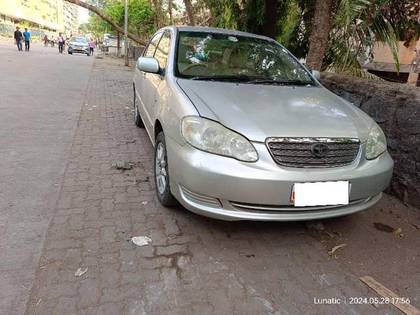 Toyota Corolla AE