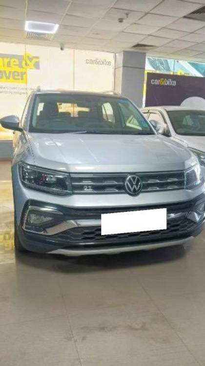 Volkswagen Taigun 1.5 TSI GT Plus BSVI Volkswagen Taigun 1.5 TSI GT Plus BSVI