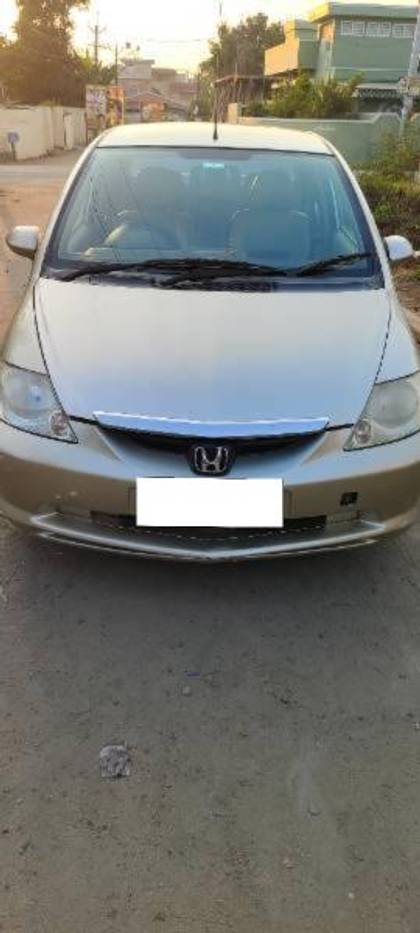 Honda City GXi Honda City GXi