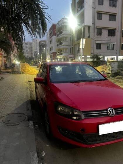 Volkswagen Polo Diesel Highline 1.2L