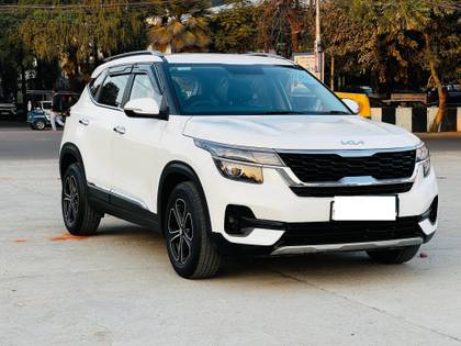 Kia Seltos HTK Diesel