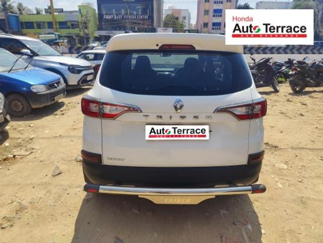 Second-hand 2023 Renault Triber RXT BSVI for sale in Tiruchirappalli-5