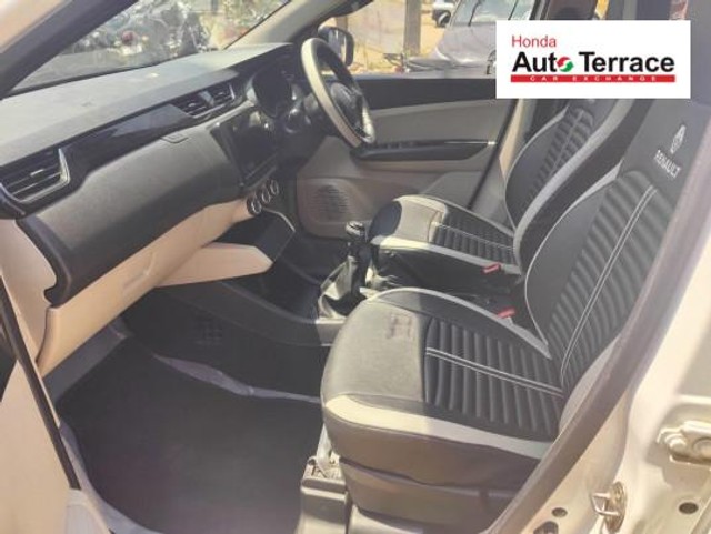 Second-hand 2023 Renault Triber RXT BSVI for sale in Tiruchirappalli-8