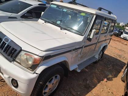 Mahindra Bolero ZLX