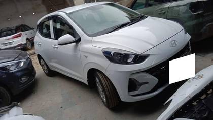 Hyundai Grand i10 Nios AMT Magna Hyundai Grand i10 Nios AMT Magna