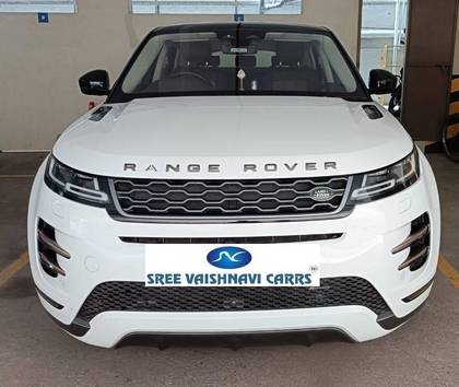 Land Rover Range Rover Evoque 2.0 R-Dynamic SE 2020-2021 Land Rover Range Rover Evoque 2.0 R-Dynamic SE 2020-2021