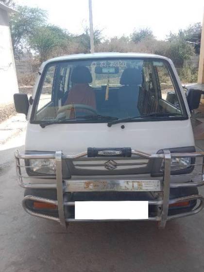 Maruti Omni E MPI STD BSIV Maruti Omni E MPI STD BSIV
