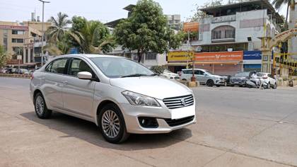 Maruti Ciaz AT ZXi Plus Maruti Ciaz AT ZXi Plus