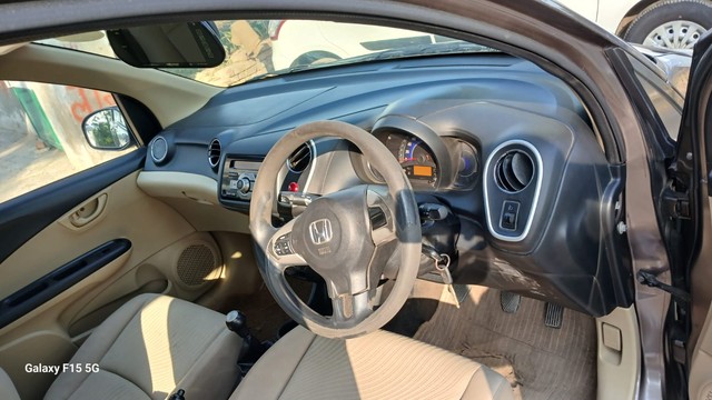 Second-hand 2014 Honda Mobilio E i-DTEC for sale in Fatehabad-4