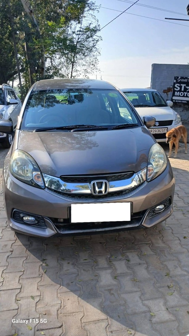 Second-hand 2014 Honda Mobilio E i-DTEC for sale in Fatehabad-3