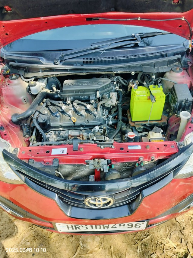 Second-hand 2019 Toyota Etios Liva 1.2 VX for sale in Fatehabad-3