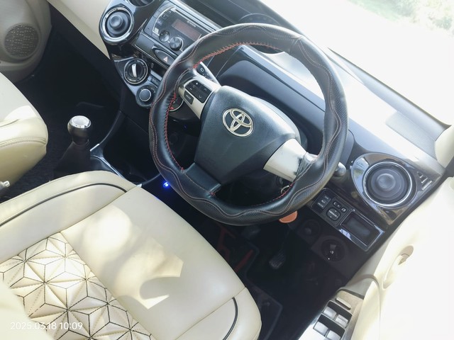 Second-hand 2019 Toyota Etios Liva 1.2 VX for sale in Fatehabad-8