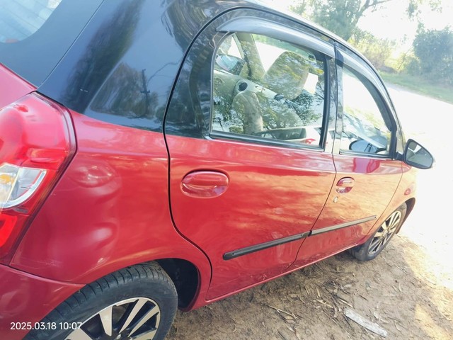 Second-hand 2019 Toyota Etios Liva 1.2 VX for sale in Fatehabad-6