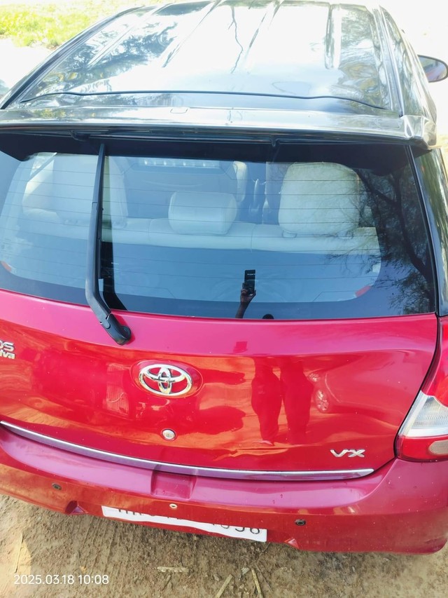 Second-hand 2019 Toyota Etios Liva 1.2 VX for sale in Fatehabad-5